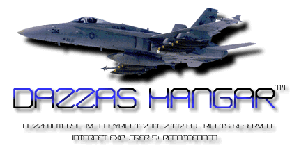 Dazzas Hangar